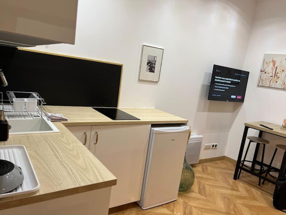 4M Studio Lägenhet Jouques Exteriör bild