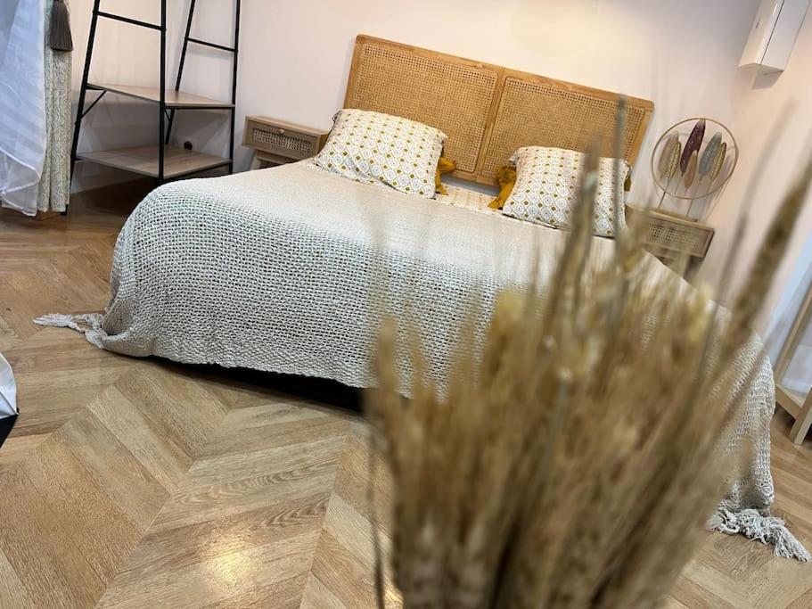 4M Studio Lägenhet Jouques Exteriör bild